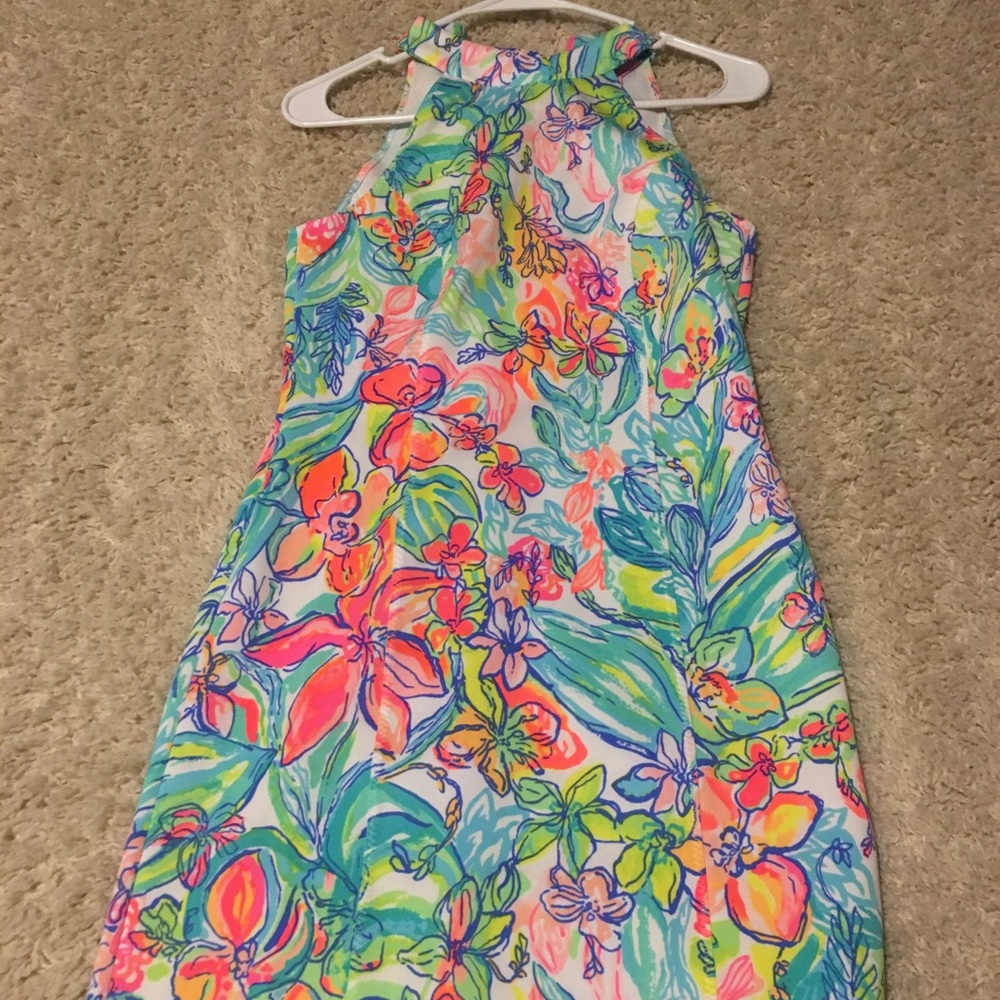 Illy Pulitzer dress EUC